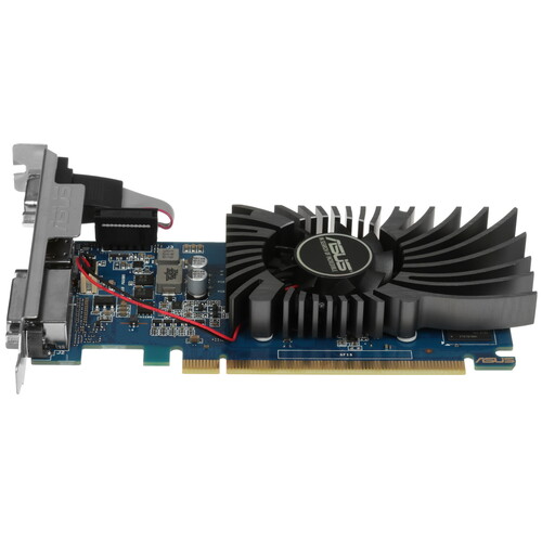 Купить Видеокарта ASUS GeForce GT 730 BRK EVO [90YV0HN1-M0NA00]  5470170. Характеристики, отзывы и цены в Донецке