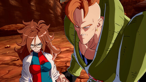 Купить Игра Dragon Ball FighterZ (Switch)  5483970. Характеристики, отзывы и цены в Донецке