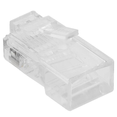 Купить Коннектор RJ45 Vention IDBR0-50  5359916. Характеристики, отзывы и цены в Донецке