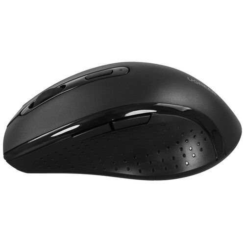 Купить Мышь беспроводная UGREEN M511 [45012] черный  9191074. Характеристики, отзывы и цены в Донецке