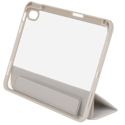 Купить Чехол-книжка VLP Split Folio для Apple iPad (10th Gen) серый  9263541. Характеристики, отзывы и цены в Донецке