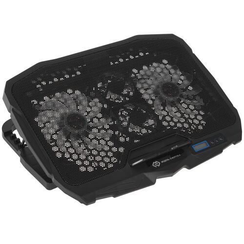 Купить Подставка для ноутбука Digma D-NCP170-4 черный  4852681. Характеристики, отзывы и цены в Донецке