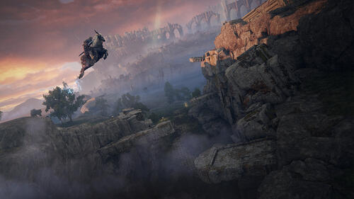 Купить Игра Elden Ring Shadow of the Erdtree GOTY (PS5)  5465763. Характеристики, отзывы и цены в Донецке