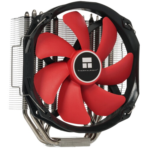 Купить Кулер для процессора Thermalright TA 140 [TA140]  5615438. Характеристики, отзывы и цены в Донецке