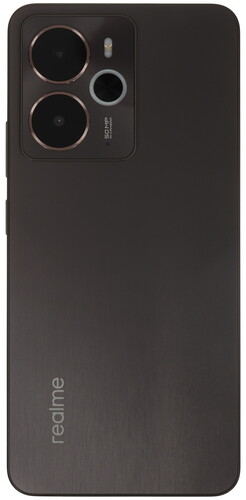 Купить 6.67" Смартфон realme 14 256 ГБ коричневый  5621429. Характеристики, отзывы и цены в Донецке