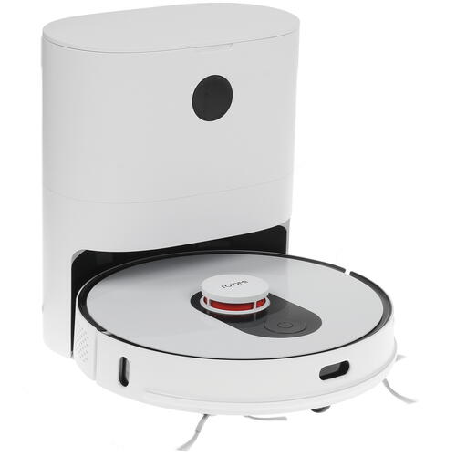 Купить Робот-пылесос ROIDMI EVE Plus белый  4852006. Характеристики, отзывы и цены в Донецке