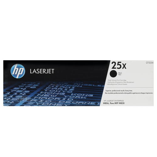 Купить Картридж лазерный HP 25X (CF325X) черный  7937268. Характеристики, отзывы и цены в Донецке