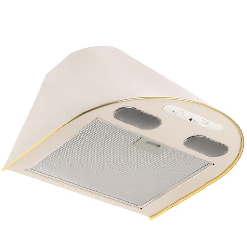 Купить Вытяжка каминная Elikor Эпсилон 50П-430-П3Л бежевый/золотистый  5301100. Характеристики, отзывы и цены в Донецке