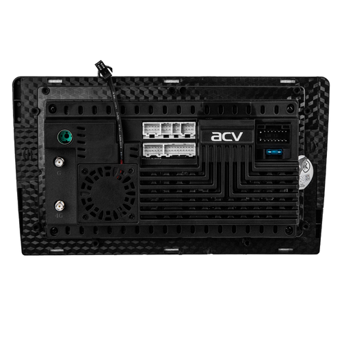 Купить Автопроигрыватель ACV AD-9001 DSP  5608991. Характеристики, отзывы и цены в Донецке
