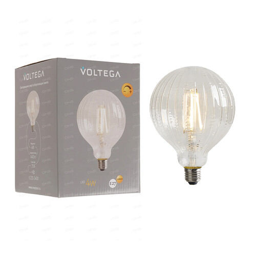 Купить Лампа светодиодная Voltega 8575  9168997. Характеристики, отзывы и цены в Донецке