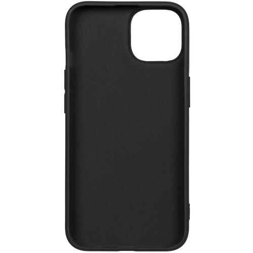 Купить Накладка  DF для Apple iPhone 14 черный  5097495. Характеристики, отзывы и цены в Донецке