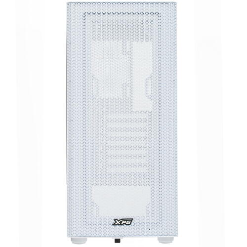 Купить Корпус ADATA XPG VALOR MESH [VALORMESHWOF-WHCWW] белый  5410307. Характеристики, отзывы и цены в Донецке
