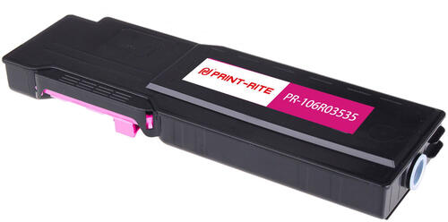 Купить Картридж лазерный Print-Rite 106R03535 пурпурный  9934170. Характеристики, отзывы и цены в Донецке