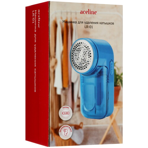 Купить Машинка для удаления катышков Aceline LR-01  5416085. Характеристики, отзывы и цены в Донецке