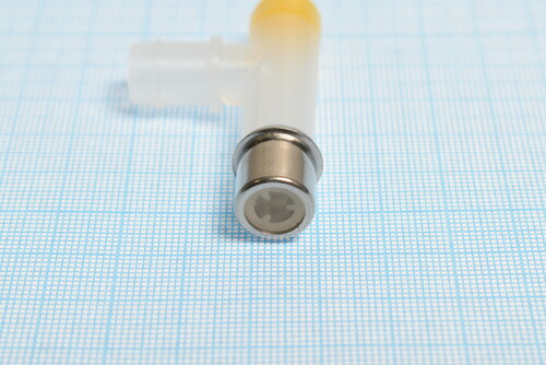 Купить Патрубок (Выходной) для термопота DEXP THP-3000 (Ø=12mm_L=50mm)  7726769. Характеристики, отзывы и цены в Донецке