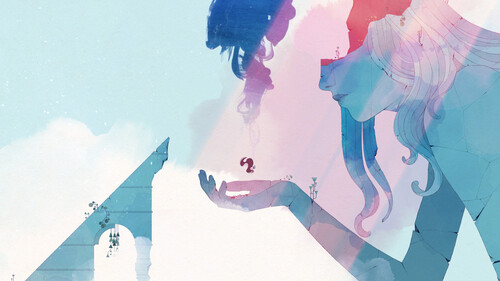 Купить Игра Gris (Steam)  5618258. Характеристики, отзывы и цены в Донецке