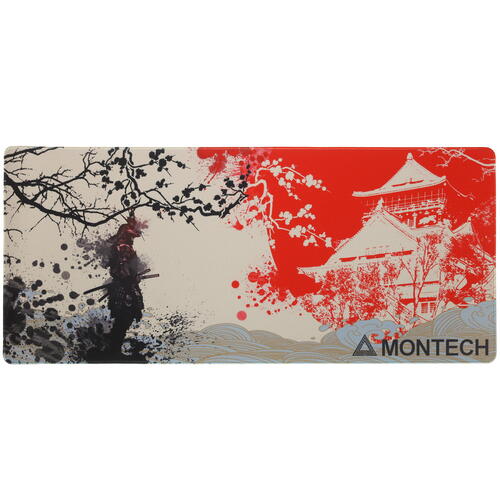 Купить Коврик Montech GMP101  разноцветный  5439107. Характеристики, отзывы и цены в Донецке