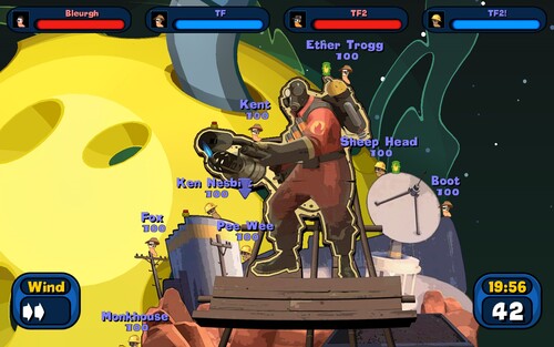 Купить Игра Worms Reloaded (Steam)  5618202. Характеристики, отзывы и цены в Донецке