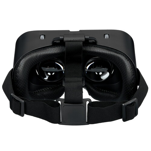 Купить Очки виртуальной реальности HIPER VR Magic черный  9200268. Характеристики, отзывы и цены в Донецке