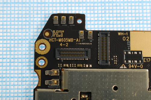 Купить Материнская плата для смартфона Oukitel WP18 Pro (Helio P22/4Gb/64Gb) [HCT-M605MB-A1]  9074580. Характеристики, отзывы и цены в Донецке