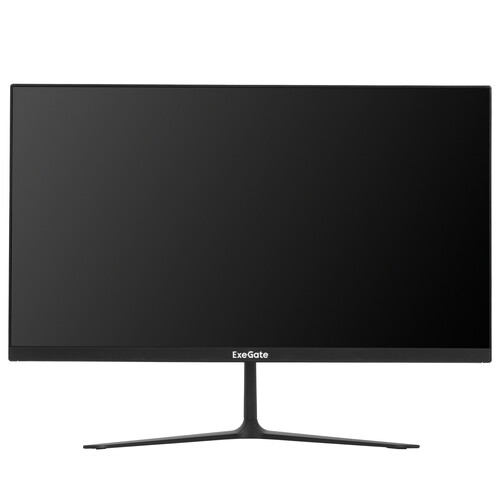 Купить 21.5" Монитор ExeGate ProSmart EV2207 черный  9179623. Характеристики, отзывы и цены в Донецке