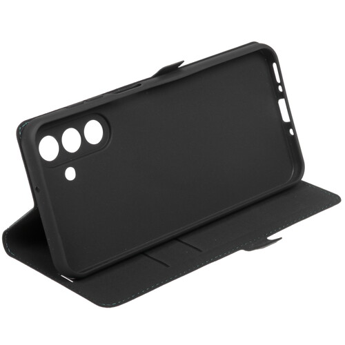 Купить Чехол-книжка  BoraSCO Book Case для Samsung Galaxy A26 зеленый  5618555. Характеристики, отзывы и цены в Донецке