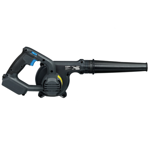 Купить Воздуходувка-пылесос Hyundai HD18-BL.9  5467682. Характеристики, отзывы и цены в Донецке