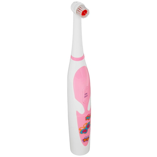 Купить Электрическая зубная щетка GEOZON KIDS AIR G-HL09PNK розовый  9204411. Характеристики, отзывы и цены в Донецке