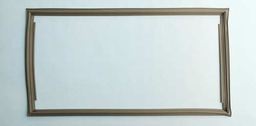 Купить Уплотнитель (Морозильная камера) для холодильника DEXP RF-MN450DMA/SI  4413418. Характеристики, отзывы и цены в Донецке