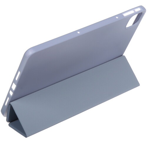 Купить Чехол-книжка BoraSCO для Infinix XPAD фиолетовый  5611762. Характеристики, отзывы и цены в Донецке