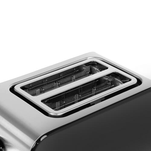 Купить Тостер DEXP TSS-3000 черный  1360988. Характеристики, отзывы и цены в Донецке