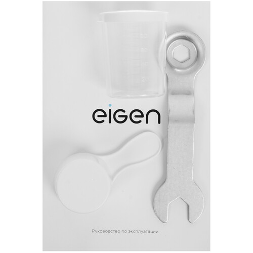 Купить Стирально-сушильная машина Eigen Rein G series L1 белый  9156178. Характеристики, отзывы и цены в Донецке