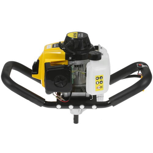 Купить Мотобур Huter GGD-62  5308304. Характеристики, отзывы и цены в Донецке