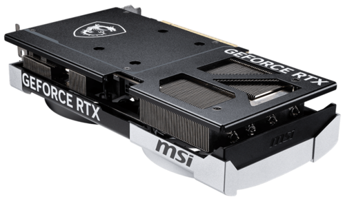 Купить Видеокарта MSI GeForce RTX 5070 VENTUS 2X  5637914. Характеристики, отзывы и цены в Донецке