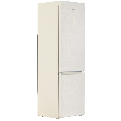 Купить Холодильник с морозильником   Hotpoint HT 6200 AB бежевый  5457091. Характеристики, отзывы и цены в Донецке