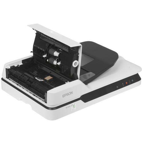 Купить Сканер Epson WorkForce DS-1630  9278779. Характеристики, отзывы и цены в Донецке