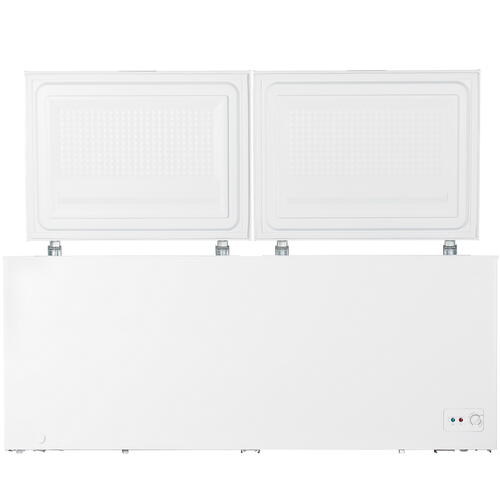 Купить Морозильный ларь DEXP CF-D560MA/W белый  4728102. Характеристики, отзывы и цены в Донецке