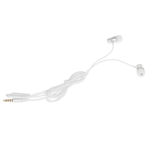 Купить Проводные наушники Borofone BM29 Gratified серебристый 2025  9237767. Характеристики, отзывы и цены в Донецке