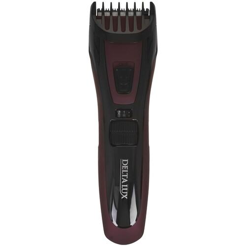 Купить Машинка для стрижки DELTA LUX DE-4200A фиолетовый/черный  5620743. Характеристики, отзывы и цены в Донецке