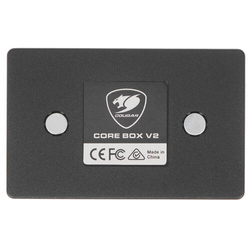 Купить Корпус Cougar PANZER EVO RGB  черный  1303790. Характеристики, отзывы и цены в Донецке