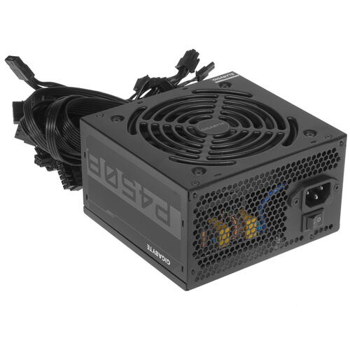 Купить Блок питания GIGABYTE GP-P450B [28200-P450B-1EUR] черный  1684070. Характеристики, отзывы и цены в Донецке