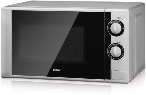 Купить Микроволновая печь BBK 20MWS-708M/BS серый  9056993. Характеристики, отзывы и цены в Донецке
