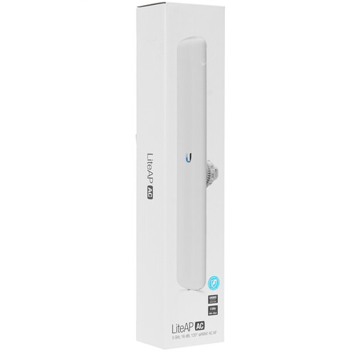 Купить Точка доступа Ubiquiti LiteAP 120 AC  1378458. Характеристики, отзывы и цены в Донецке