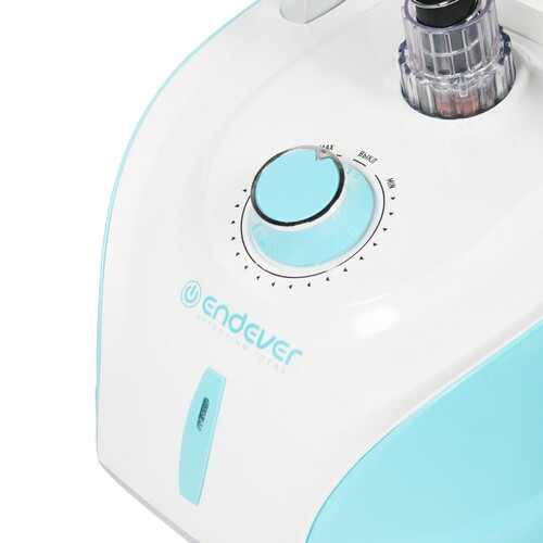 Купить Отпариватель Endever Odyssey Q-505 белый  8166665. Характеристики, отзывы и цены в Донецке