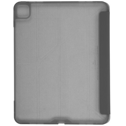 Купить Чехол-книжка Pipetto Origami No1 для Apple iPad Pro 13" (M4) серый  5604619. Характеристики, отзывы и цены в Донецке