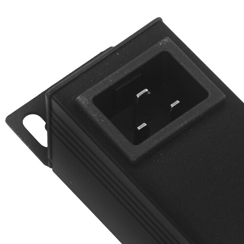 Купить Блок розеток ExeGate ServerPro PDU-19H007 Al-12C13-C20  8184978. Характеристики, отзывы и цены в Донецке