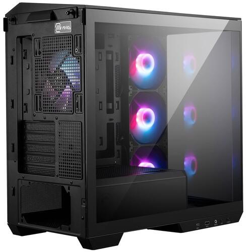 Купить Корпус MSI MAG PANO M100R PZ  5450135. Характеристики, отзывы и цены в Донецке