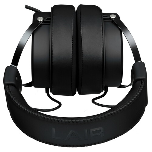 Купить Проводные наушники ARDOR GAMING Lair черный 2024  9082029. Характеристики, отзывы и цены в Донецке