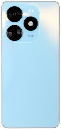 Купить 6.56" Смартфон Tecno SPARK GO 2024 128 ГБ голубой  5434924. Характеристики, отзывы и цены в Донецке