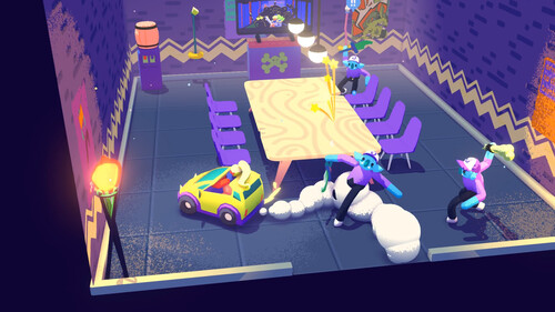 Купить Игра Going Under (Steam)  5618105. Характеристики, отзывы и цены в Донецке